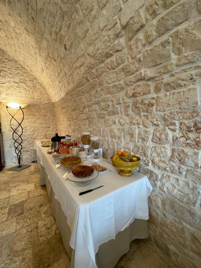 Masseria Fanizzi Conversano Exterior photo