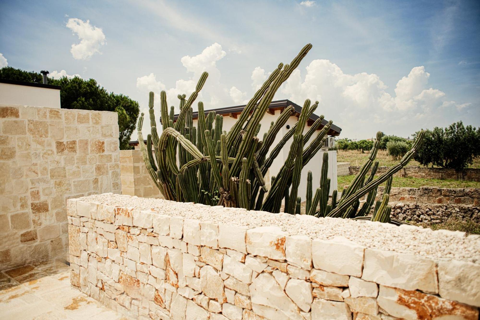 Masseria Fanizzi Conversano Exterior photo