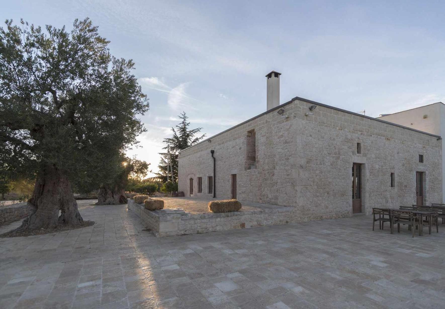 Masseria Fanizzi Conversano Room photo